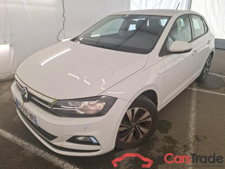 Volkswagen 1.0 80 Lounge Business VOLKSWAGEN Polo / 2017 / 5P / Berline 1.0 80 Lounge Business