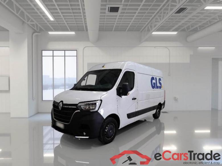 Renault 27 RENAULT MASTER / 2019 / 4P / FURGONE FG TA L2 H2 T35 ENERGY DCI 150 ICE #1