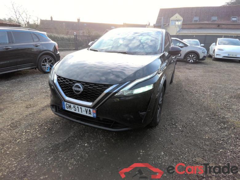 NISSAN Qashqai  QASHQAI MILD HYBRID 140CH BUSINE #1