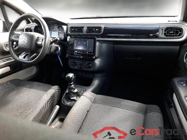 Citroen 9 CITROEN C3 / 2020 / 5P / BERLINA BLUEHDI 100 SeS FEEL VAN #3