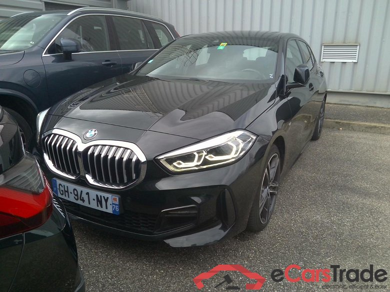 B.M.W. SERIE 1  136 ch DKG7 M Sport #1