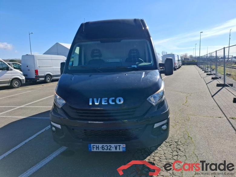 Iveco 2.3 35S16 V11 H2 3520 IVECO Daily VU 4p Fourgon 2.3 35S16 V11 H2 3520 #1
