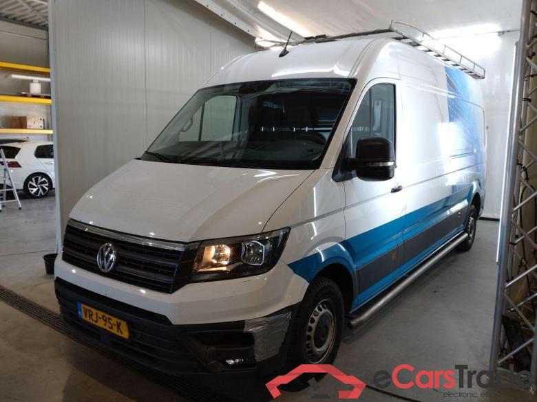 VOLKSWAGEN Crafter 35 2.0 TDI L5H4 Trendline #1