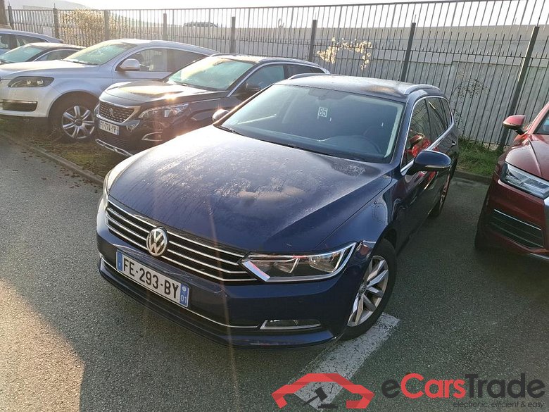 Volkswagen 2.0 TDI 150 Confortline Business BMT Passat Break Comfortline BMT/Start-Stopp 2.0 TDI 150CV BVM6 E6 #1