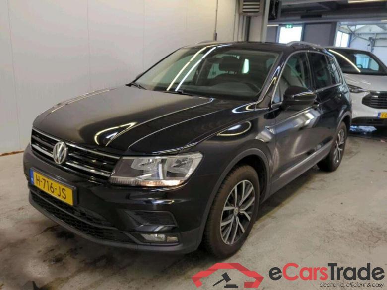 VOLKSWAGEN Tiguan 1.5 TSI ACT CL Bns #1