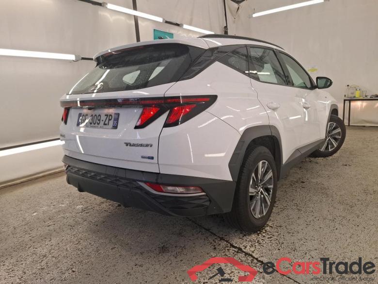 Hyundai 1.6 CRDI 136 DCT-7 HYBRID 48V BUSINESS Tucson Business Mild-Hybrid 2WD 1.6 CRDI 135CV BVA7 E6d #3