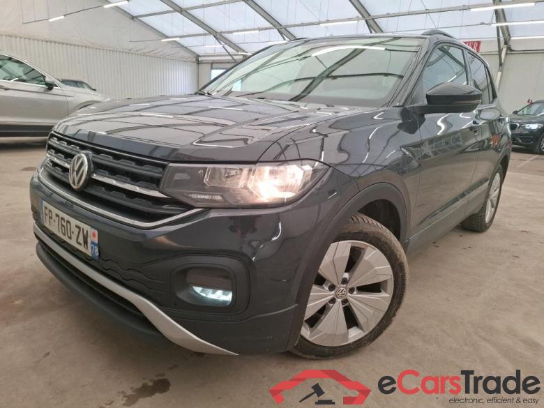 Volkswagen 1.0 TSI 115ch DSG Lounge VOLKSWAGEN T-cross / 2018 / 5P / SUV 1.0 TSI 115ch DSG Lounge #1