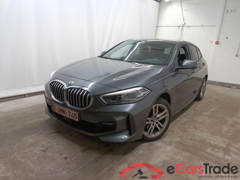 BMW 1 Reeks Hatch 118dA (110 kW) 5d #1