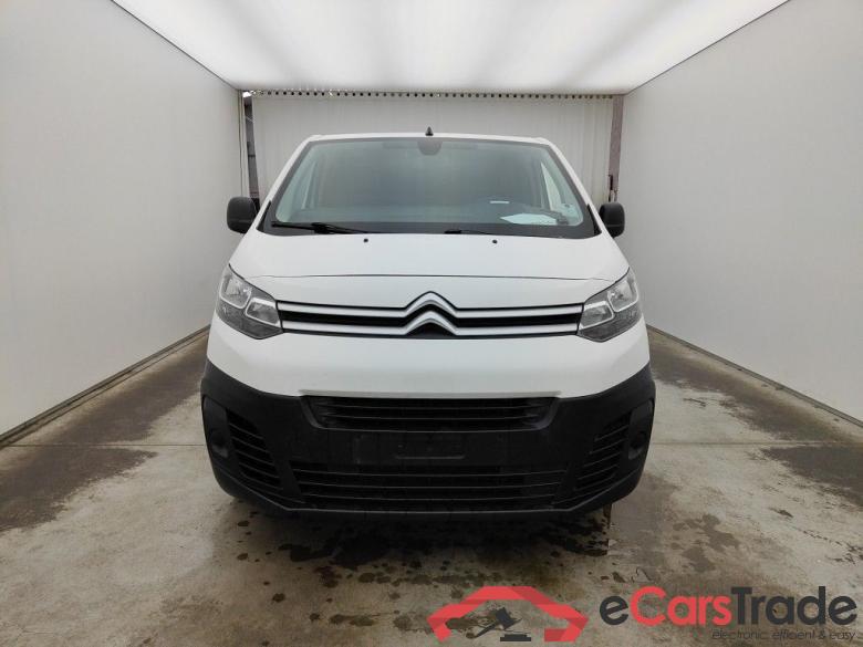 Citroën Jumpy XL 2.0 BlueHDi 120 S&S MAN6 Club 4d #1