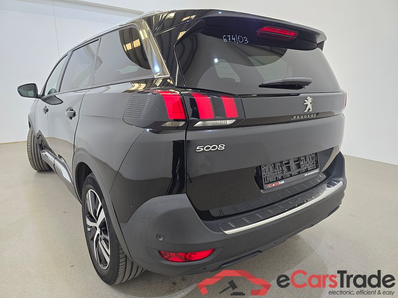 Peugeot 5008 1.5 BlueHDi Allure 7PL I-Cockpit Navi 1/2 Sport-Leather KeylessGo Camera Klima PDC ... #5