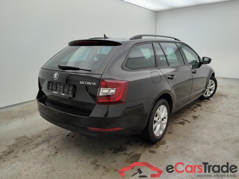 Skoda Octavia Combi 1.0 TSI GreenTec 85kW Ambition 5d #5
