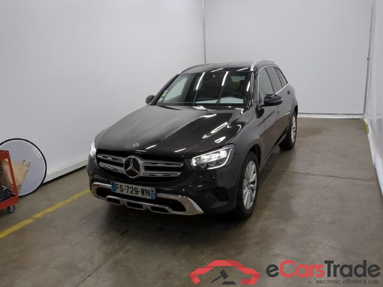 Mercedes GLC 200 d Business Line MERCEDES-BENZ GLC / 2019 / 5P / SUV GLC 200 d Business Line