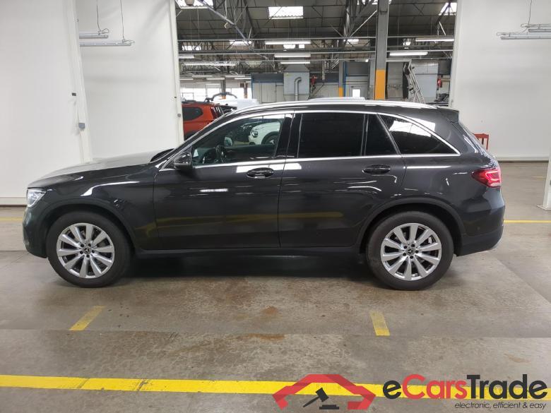 Mercedes GLC 200 d Business Line MERCEDES-BENZ GLC / 2019 / 5P / SUV GLC 200 d Business Line #2