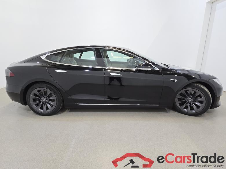 Tesla Model S 100 kWh Dual Motor Long Range AWD Aut. Pano LED-Xenon Navi Sport-Leather KeylessGo Camera Klima PDC ... #5