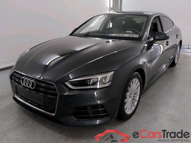 AUDI A5 SPORTBACK DIESEL - 2017 2.0 TDi Business Edition S tronic STOCK #1