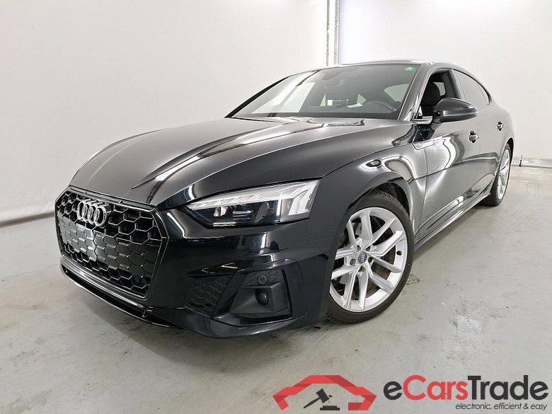 AUDI A5 SPORTBACK DIESEL - 2020 35 TDi Business Edition S line S tronic Business Plius #1