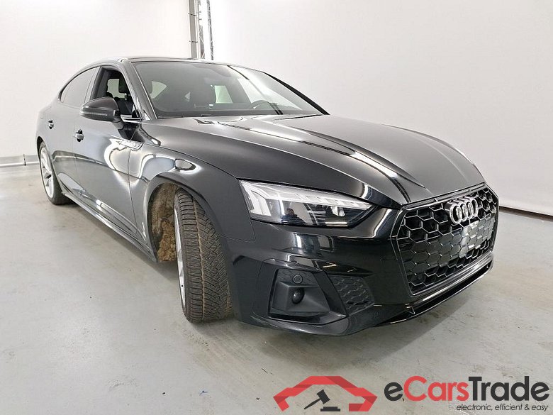AUDI A5 SPORTBACK DIESEL - 2020 35 TDi Business Edition S line S tronic Business Plius #2