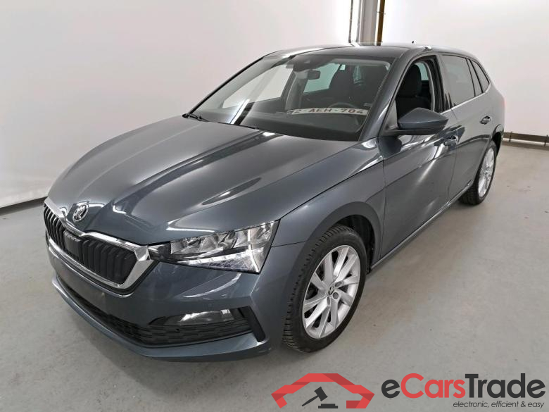 SKODA SCALA 1.0 TSI 81KW CLEVER