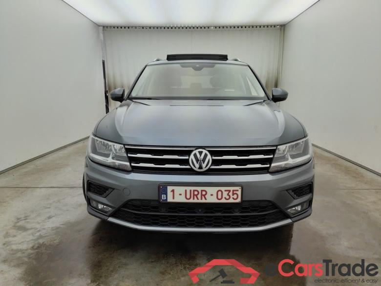 Volkswagen TIGUAN ALLSPACE 2.0 TDI SCR Comfortline 5d #1