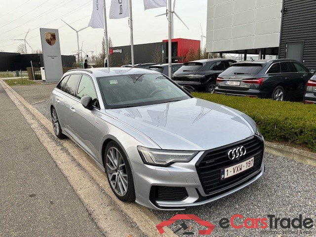 AUDI A6 Avant Audi A6 Avant Business Edition Sport 40 TDI quattro 150(204) kW(ch) S tronic #1