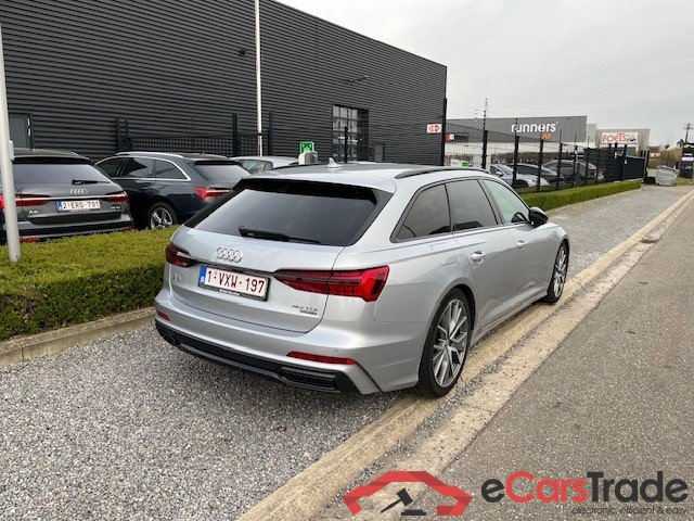 AUDI A6 Avant Audi A6 Avant Business Edition Sport 40 TDI quattro 150(204) kW(ch) S tronic #3