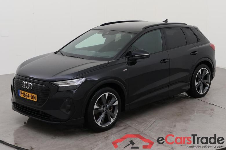 AUDI Q4 e-tron  #1
