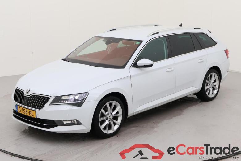 SKODA Superb Combi 110 kW #1