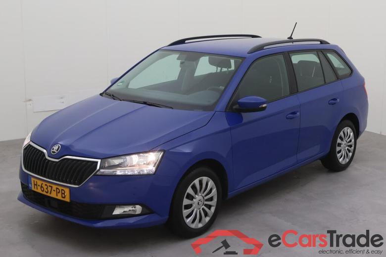SKODA Fabia Combi 70 kW #1