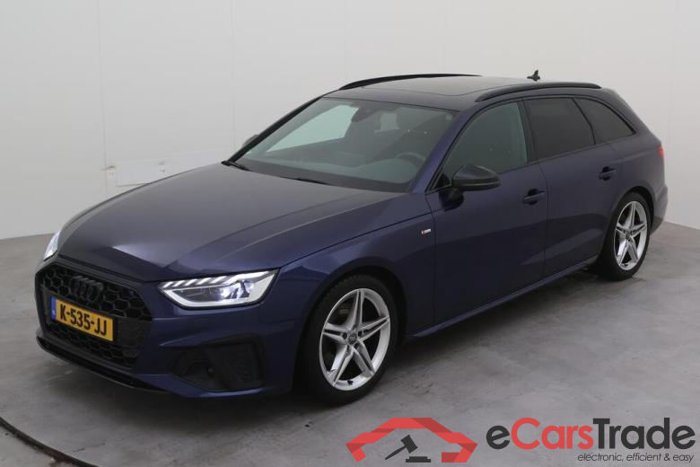 AUDI A4 Avant 110 kW