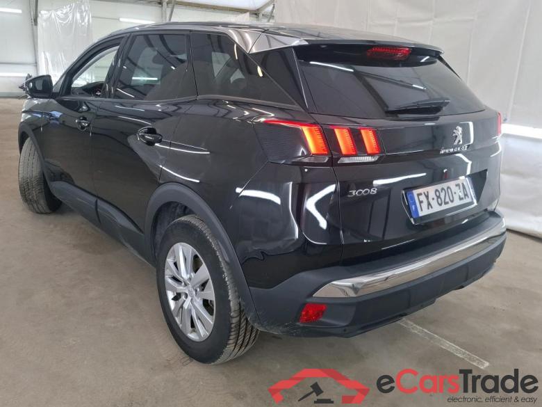 Peugeot BlueHDi 130 S&S Active Business 3008 Active Business 1.5 HDi 130CV BVM6 E6d #2