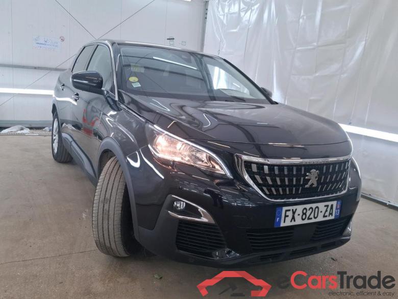 Peugeot BlueHDi 130 S&S Active Business 3008 Active Business 1.5 HDi 130CV BVM6 E6d #4