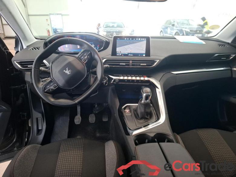 Peugeot BlueHDi 130 S&S Active Business 3008 Active Business 1.5 HDi 130CV BVM6 E6d #5