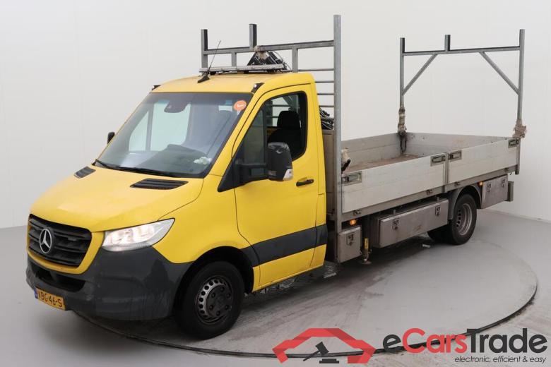 MERCEDES-BENZ Sprinter 120 kW #1