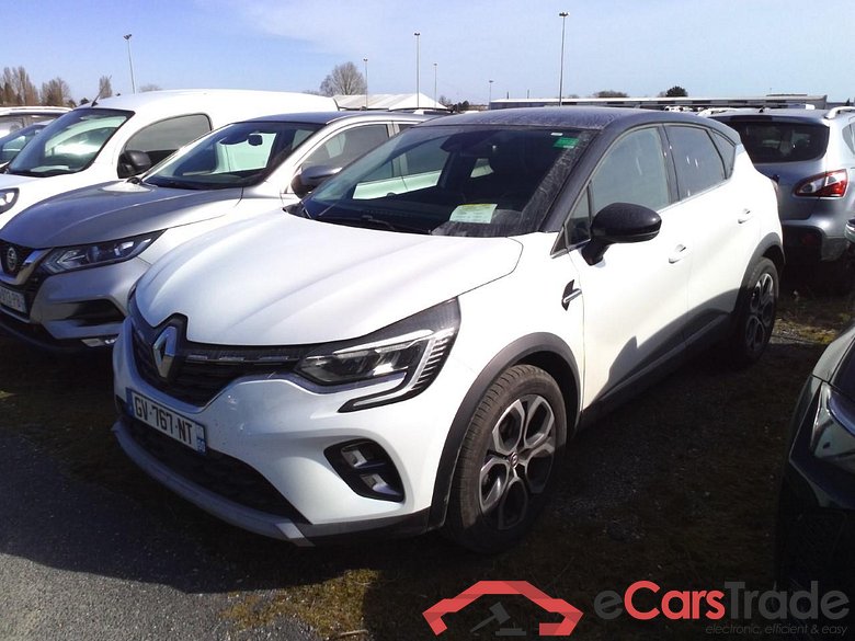 Captur II  Techno 1.3 TCE  160CV  BVA7  E6d #1