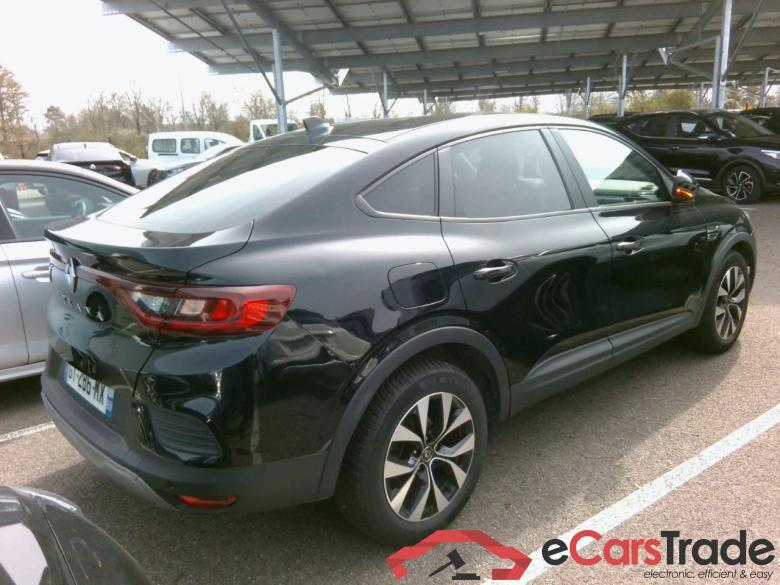 Arkana  Evolution 1.3 TCE  140CV  BVA7  E6d #4