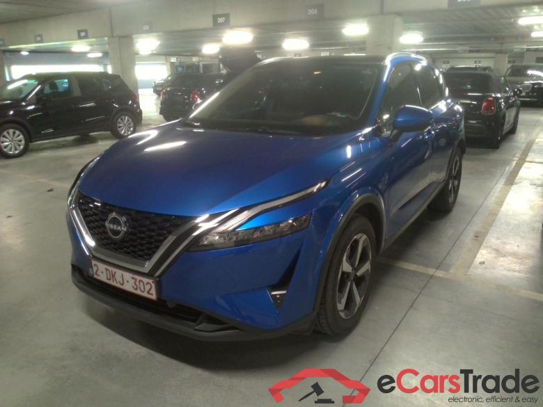 QASHQAI MY22 Mild-Hybrid 140 MT 2WD N-connecta  Design Pack  Cold Pack        #1