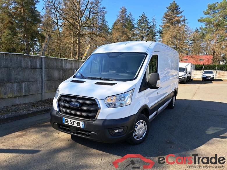 Ford 2.0 ECOB 105 310 L3H2 FWD TREND BUSINESS Transit Fourgon 310 L3 Trend