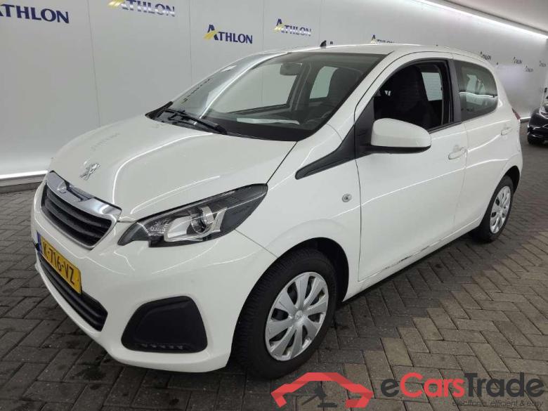 PEUGEOT 108 Active 1.0 e-VTi 72pk 5D #1