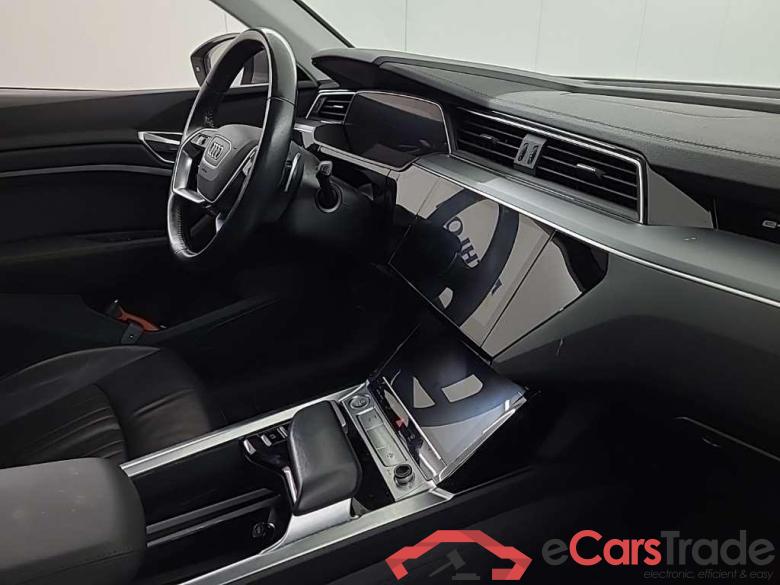 AUDI e-tron 50 quattro launch edition plus 5D 230kW #6