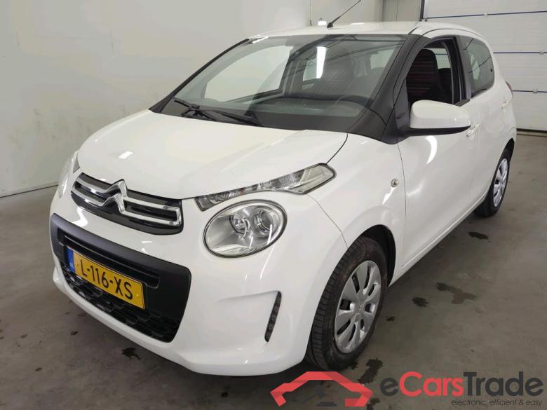 Citroen C1 '14 Citroën C1 VTi 72 S&S Feel 5d #1