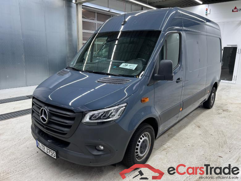 Mercedes _Sprinter ´18 Sprinter III Kasten FWD 311/315 CDI FWD L2 (910.633) 2.0 110KW AT9 E6d