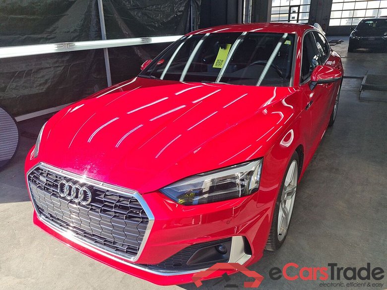 Audi 50 TDI quattro advanced A5 Sportback (10.2019->) 50 TDI quattro advanced #1