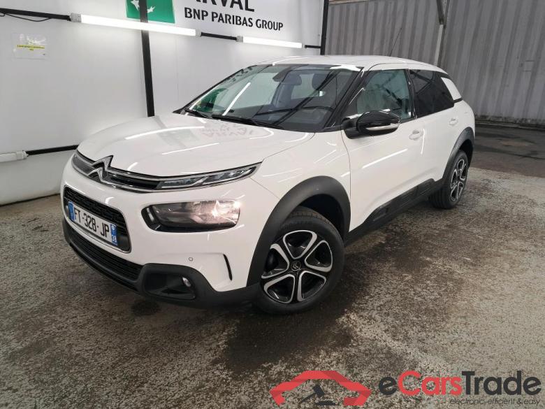 Citroen BlueHDi 100 S&S BVM6 Feel Business C4 Cactus Feel Business 1.5 BlueHDi 100CV BVM6 E6d #1
