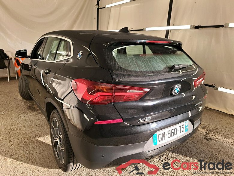 BMW sDrive18i Business DesignDKG7 Série X2 sDrive 18i Lounge 1.5 135CV BVA7 E6d #2