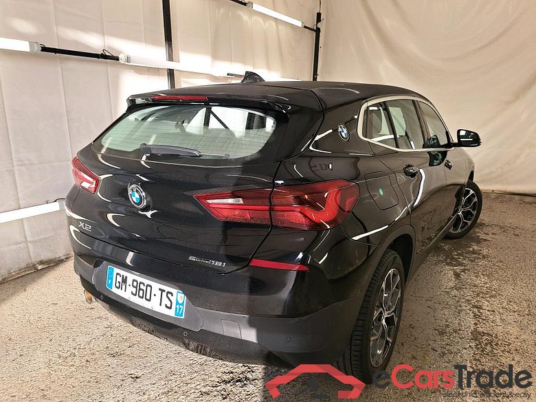 BMW sDrive18i Business DesignDKG7 Série X2 sDrive 18i Lounge 1.5 135CV BVA7 E6d #3