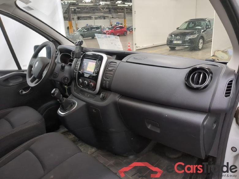 Renault NV FG GCF L1H1 1200 dCi 120 Trafic Fourgon L1H1 1200 Confort 1.6 dCi 120CV BVM6 E6dT #5