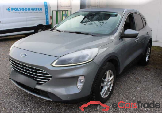 Ford Kuga ´19 Kuga Titanium X 2.0 EcoBlue 140KW AT8 E6d #1