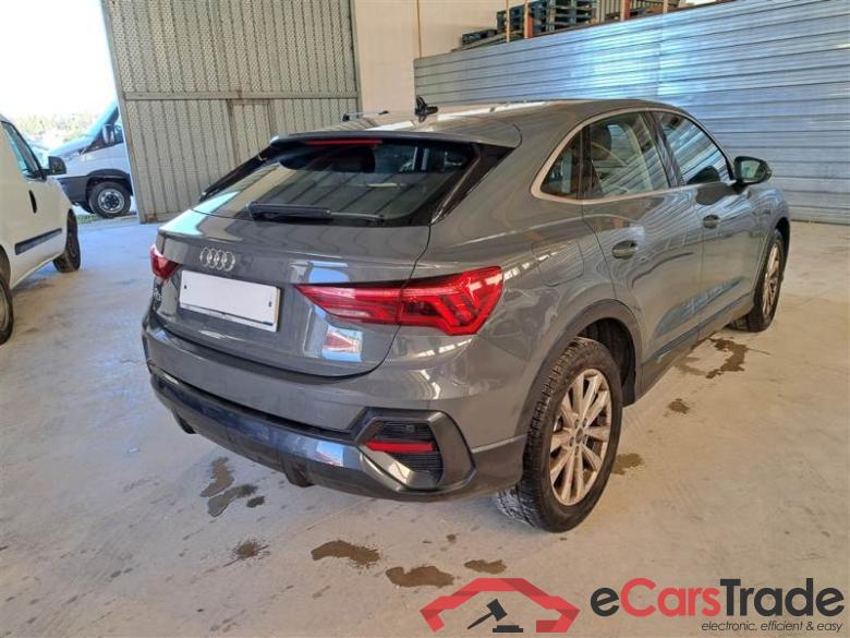 Audi 4 AUDI Q3 SPORTBACK / 2019 / 5P / SUV 35 TDI S TRONIC BUSINESS PLUS #2