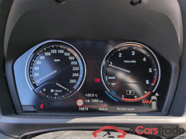 BMW - BMW X1 sDrive18dA 150PK Xline Business Edition & Pack Business With Heated Seats & LED & Rear Camera &  Removable Trailer Hook #5