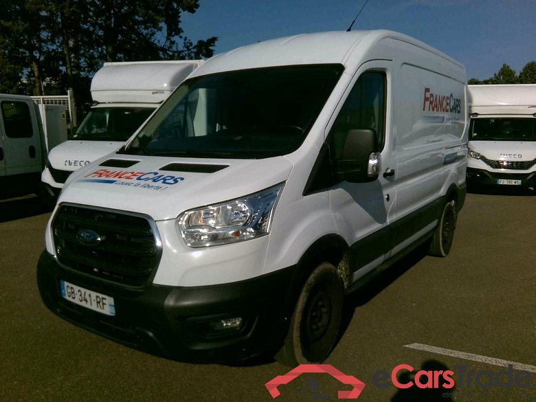 Ford TRANSIT FGT 12M3 350 L2H2 RISK #1